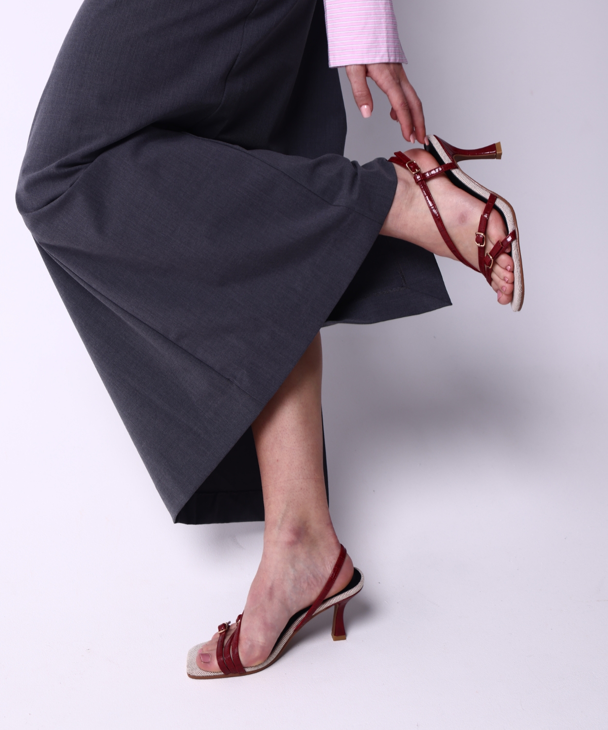 Sand&aacute;lia salto combinada  image number null